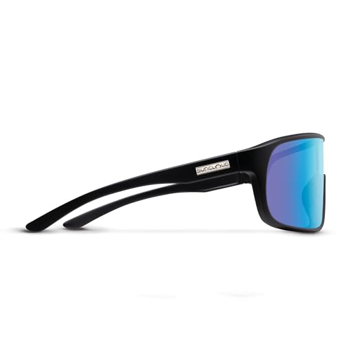 Image of Suncloud Double Up Polarized Sunglasses - 100% UV Protection - Comfortable Fit, Trendy Design - for Men & Women