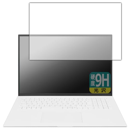 PDA�H�[ LG gram 17�C���` 17Z90P�V���[�Y (2021�N���f��) �Ή� 9H���d�x[����] �ی� �t�B���� [��ʗp] ���{��