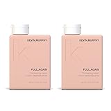 KEVIN.MURPHY FULL.AGAIN - Hair Thickening Lotion - For Hair Repair - For Fine & Thinning Hair - Volumiser - Sulphate & Paraben Free Care - 150 mL / 5.1 fl oz (Pack of 2)