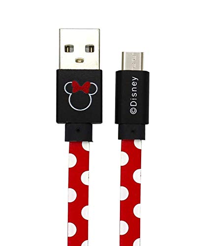 ERT GROUP Cavo Micro USB Friends 002, Lunghezza 1 Metro, Ricarica E Trasferimento Dati, Certificato CE E ROHS