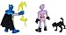 Fisher-Price Imaginext DC Super Friends Batman & Catwoman Figure Set for Preschool Kids Ages 3 to 8 Years