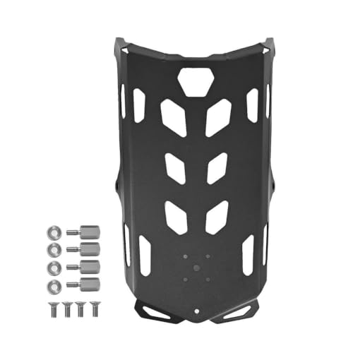 Cargaison Porte-Bagages Arrière Moto Tenere 700 Solution de Charge Stable