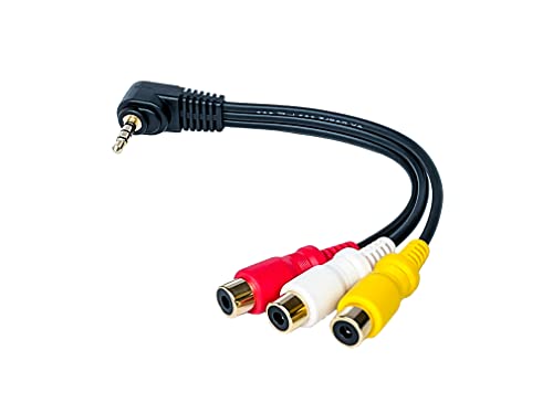 KOSS PRO/4AAT アンプ用変換コネクタ付き(純正) 31fWvhGbNDL.jpg