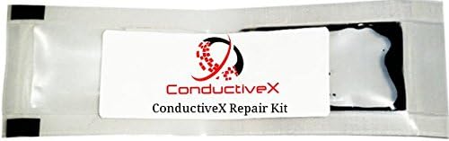 Windshield Defroster, Grid Line and Rear Tab Repair Kit, ConductiveX Repair Kit, 1.5gm Pouch(s)