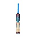 WHITEDOT Sports Kashmir Willow Leather Cricket Bat, with Paded Bat Cover, Size 6 gallery image