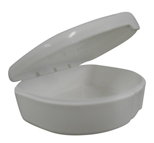 Boîtier protège-dents blanc ProForce boîte de protection rigide - 2