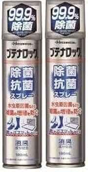 ブテナロック　除菌抗菌スプレー　60ml 40本 ② 除菌抗菌スプレー｜水虫・たむし治療薬 ブテナロック®シリーズ