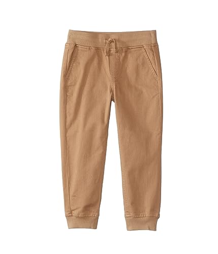Janie and Jack Boy's Twill Pull-On Joggers (Toddler/Little Kids/Big Kids)