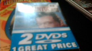 Pelicula DVD John Wayne coleccion de peliculas de vaqueros de importacion inglesa