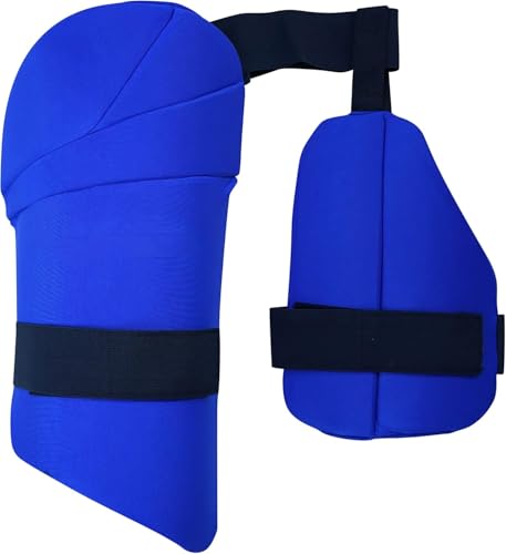 Cricket Lycra Thigh Guard Pad Set for Adult and Youth for Lower Body Protection
