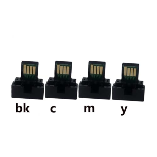 Chip de tóner negro BP-GT70 para Sharp BP-70C36 40C36 40K 2