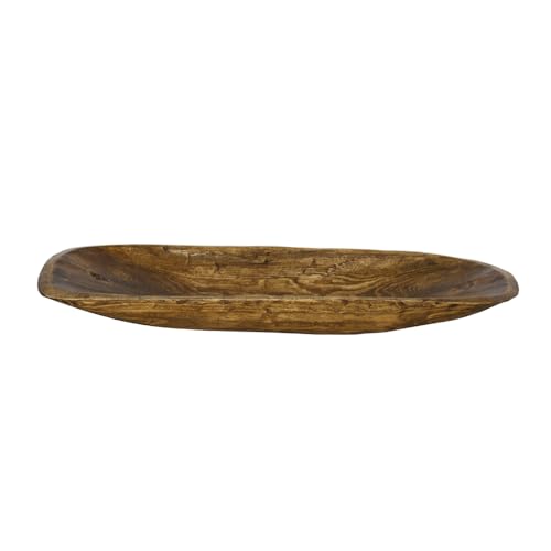 Simply Said, INC Lifestyle Collection Rustic Dough Bowl - Hand