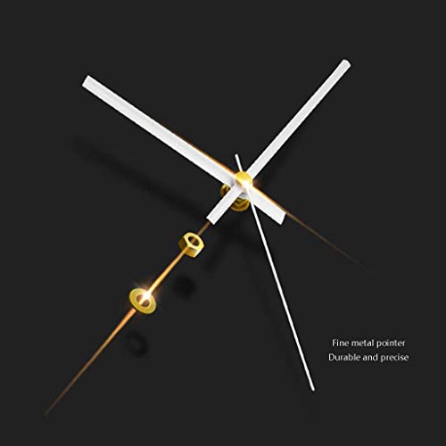 Fashion Decorative Mute Non Tick Quartz Watch Metal an Outdoor Frame Anti-Fog High Definition Glass Cover Beautiful Scenery2