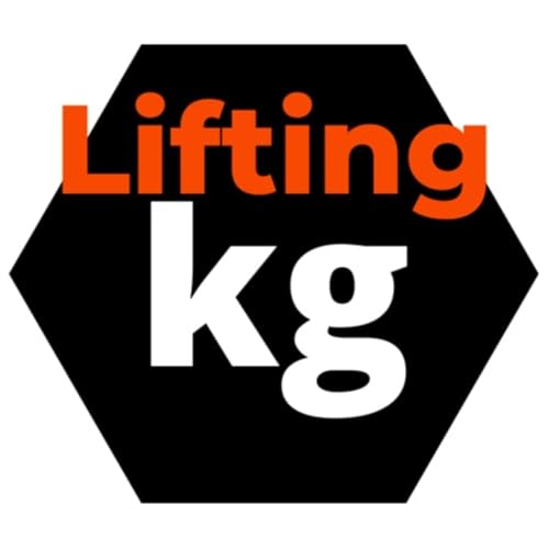 『Lifting kg』のカバーアート