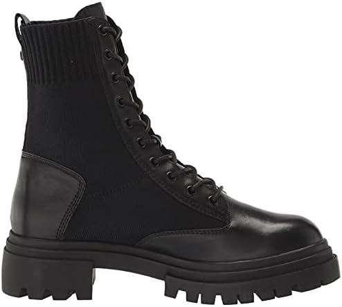 ALDO Women's Reflow Combat Boot, Black, 8 | Image 5