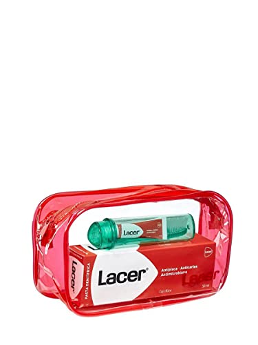 Neceser Viaje Lote 4 Pz