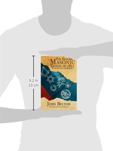 The English Masonic Union of 1813
