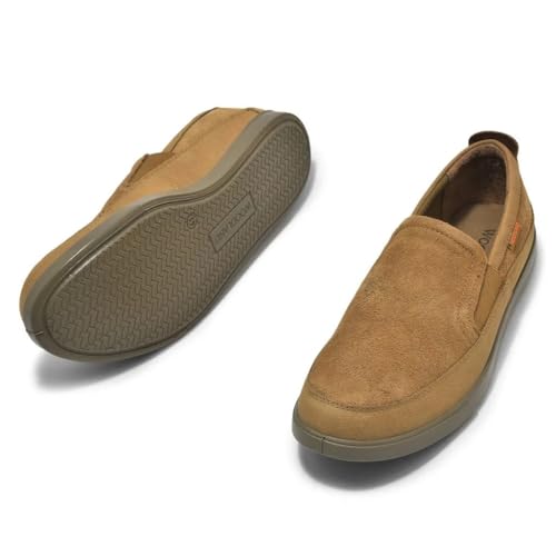 Image of Woodland Men's Leather Loafer