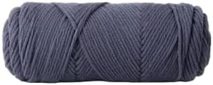 Hemp Grey 500g Yarn Balls, 1 piece Soft Knitting Yarn