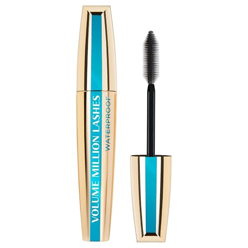 L´Oréal Paris Volume Million Lashes Waterproof Mascara Noir - 9.4 ml