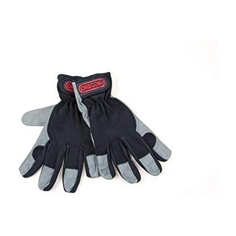 Gants de Travail Oregon en Cuir Cover