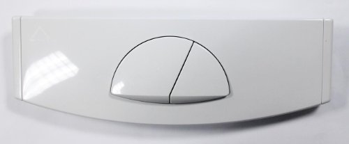 Preisvergleich Produktbild Friatec WC Betätigungsplatte F 200 weiß-alpin - 332001