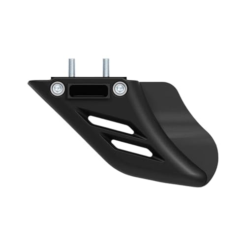 Carter de chaîne inférieur pour Daytona 675 idéal pour sorties sur circuit