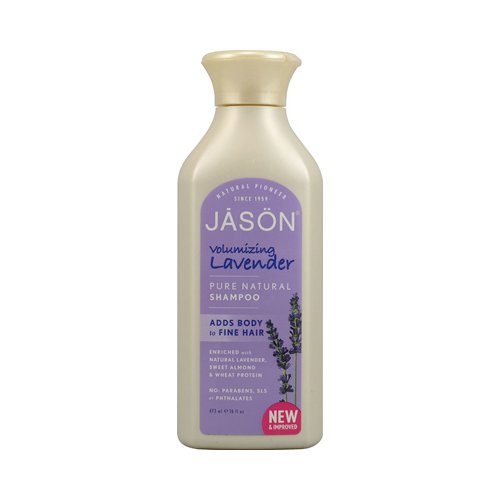 Jason Natural Cosmetics Lavender Shampoo