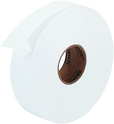 Monarch 925074 Easy-Load 1131 One-Line Pricemarker Labels, 7/16 x 7/8, White (Pack of 2500)