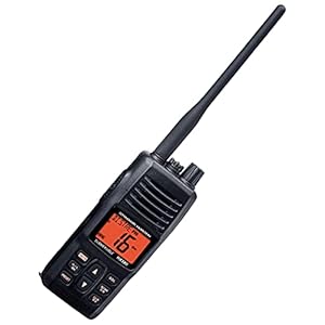 Standard Horizon HX380 1.5″ Standard Handheld VHF