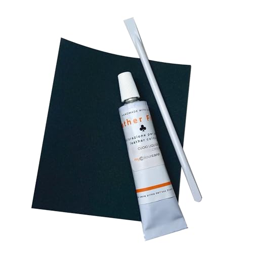 Mycolourcare Cuoio Liquido è uno stucco per la riparazione di piccoli buchi, crepe, tagli, graffi e fratture più profonde.