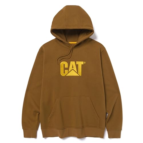 Caterpillar Mens Trademark Hoodies with Embroidered CAT Front Logo S3 Cord Management System and Pouch Pocket product thumbnail 11