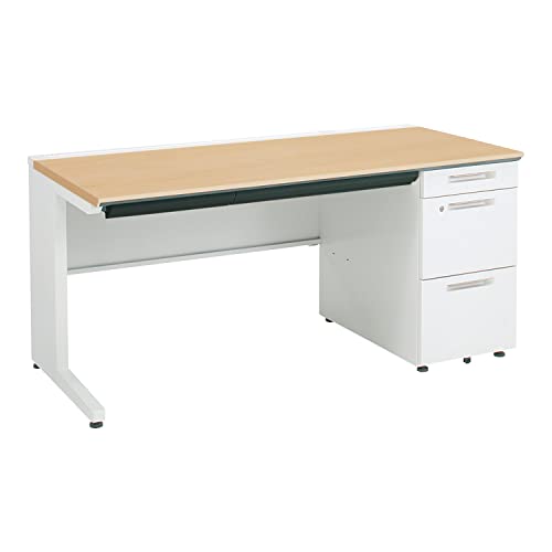 �y���[�J�[�z���E�ݒu�E�g���z �R�N�� �I�t�B�X�f�X�N iS�f�X�N�V�X�e�� SD-ISN157LCASMT1N3 �Б��� A4�^�C�v ��150×���s70cm �i�`�������I�[�N