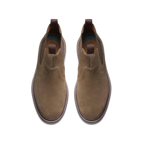 Clarks Men's Burchill Up Chelsea Boot2