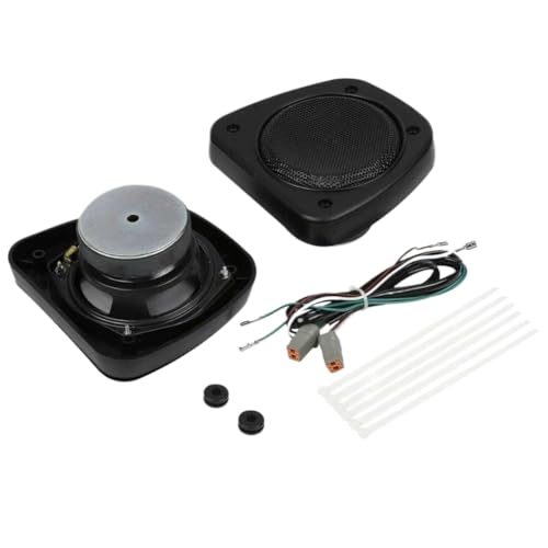 Kit de Parlantes para Carenado Inferior de Moto 2 unidades miniatura 2