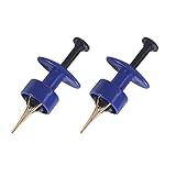 Photo Gallery 2 clip per insetti rossi, esche a pellet per la pesca, accessori per la pesca alla carpa (blu) Photo Gallery 2 clip per insetti rossi, esche a pellet per la pesca, accessori per la pesca alla carpa (blu)