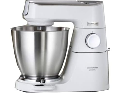 KENWOOD Robot pâtissier Chef Baker KVL65001WH - vue 3