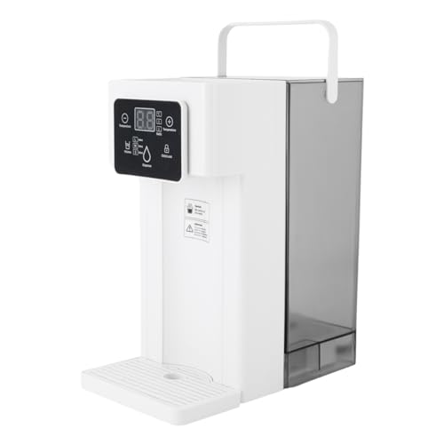Dispensador eléctrico de agua caliente instantáneo 3L miniatura 6