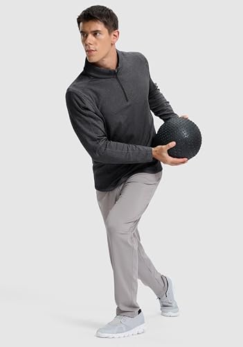 G Gradual Men's Fleece-Lined Quarter-Zip Pullover - $19.99 w/ Code + 33% Off Code 4TA9ZQ41 - image 6