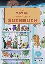 Important Characters of Audible Title Das total verr&uuml;ckte Suchbuch: XXL-Suchspa&szlig; mit &uuml;ber 300 versteckten Dingen &ndash; witziges Suchbilderbuch im Walter-Suchen-Stil f&uuml;r Kinder ab 4 Jahren (German Edition) Unabridged Insights High Quality Trending Title