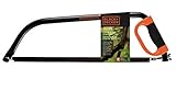 Black & Decker 24-Inch Bow Saw with Knuckle Guard BD1703