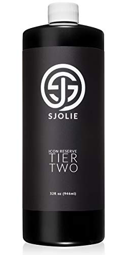 Icon Reserve : Tier 2 (Quart) Fast Drying, Organic Spray Tan Solution