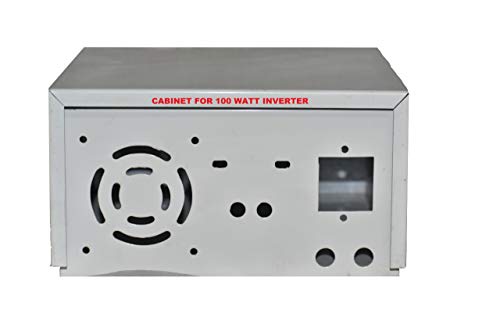 Rashri; One For All Cabinet for 100 watt Inverter