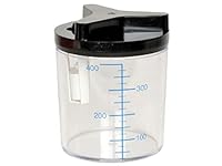 Tobi 28219 Flasche, für manuelle Saugnapf entlüfters, 0,4 l