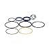 Hydraulic Seal Kit - Blade Cylinder fits Bobcat 331 331 334 7138009