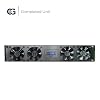 Coolerguys 2U Bracket with 80mm Fans/Programmable Fan Controller / 2A PSU