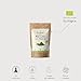 té Matcha Ecológico y Orgánico en Polvo Imagen de té Matcha Ecológico y Orgánico en Polvo
