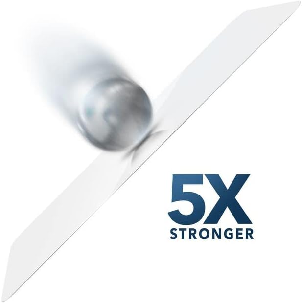 ZAGG 200110154 InvisibleShield ガラス XTR スクリーンプロテクター iPhone 14 Pro M