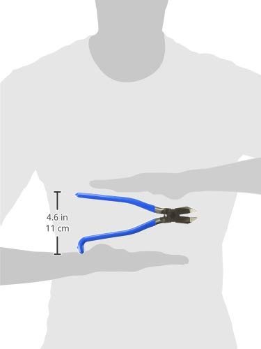 Channellock 350S 9-Inch Ironworkers Plier With Spring, High Carbon Steel #TOP5