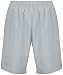 Holloway Weld Shorts Silver 4XL